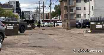Suspicious death in Edmonton leads to homicide investigation