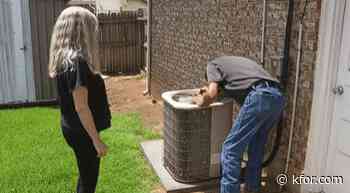 Moore woman receives free HVAC system through Comfort Project inspired by News 4 story