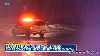 One year since Chantal: How emergency teams are adjusting their response plans