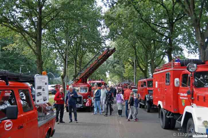 Brandweermuseum neemt op 8 augustus afscheid van de Kleinemeersterstraat