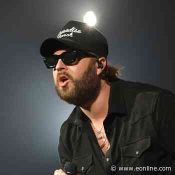 Country Singer Nate Smith Details 70-Lb. Weight Loss Journey