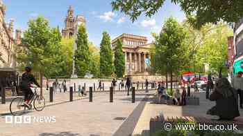 City centre revamp to bring year-long disruption