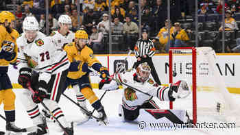 Drew Commesso Signs Two-Year Extension With Chicago Blackhawks