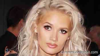 Party Rock Anthem singer and GRL star Lauren Bennett laid to rest in a private memorial service in London after shock death at 36