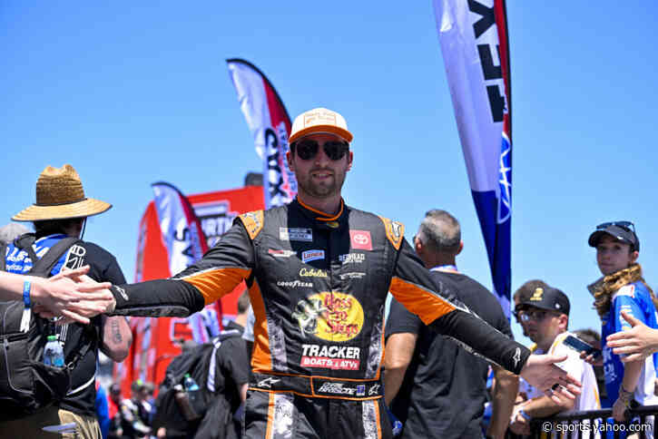 Should NASCAR return? Rating Each Race From Chicagoland This Weekend