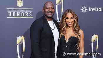 Former NFL star and ESPN analyst accused of threatening to kill reality TV star wife as fresh arrest details emerge