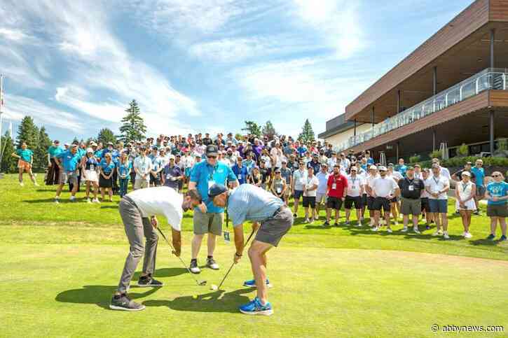 Archway golf tournament in Abbotsford raises more than $101K
