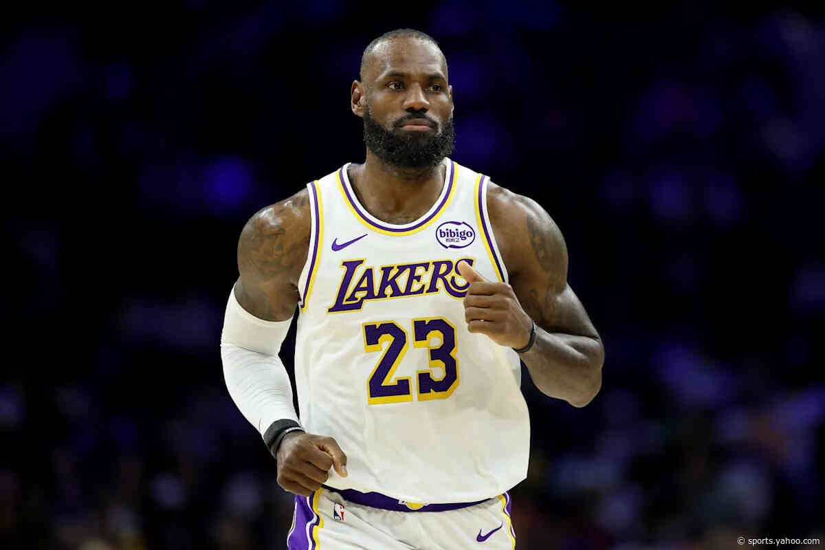 Report: Rival teams believe LeBron James is headed home