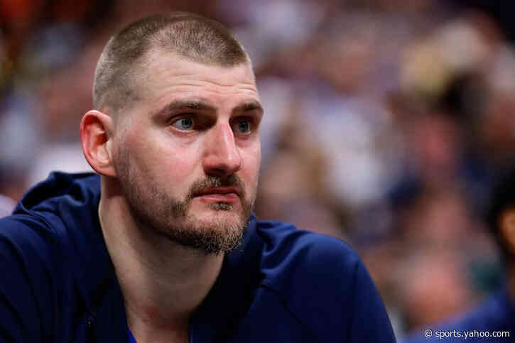 Nikola Jokić pushing off Nuggets extension for another offseason, vows he wants to 'stay with Denver for the rest of my career'