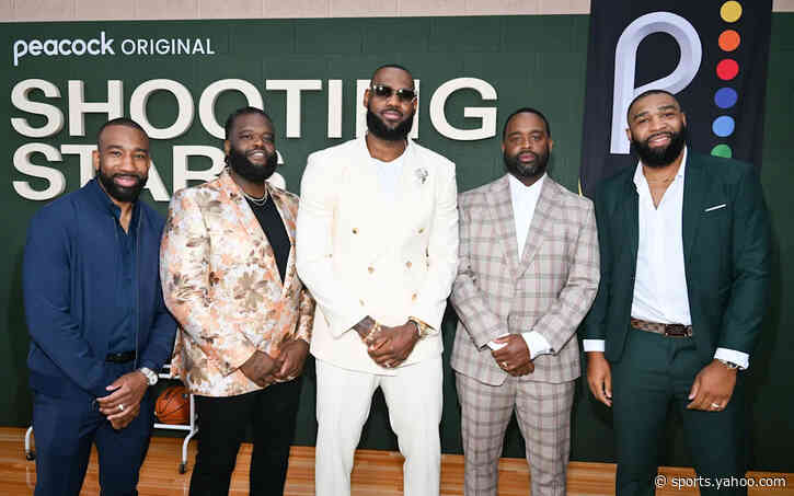 LeBron James’s former high school teammate serves as Cavs Summer League guest coach