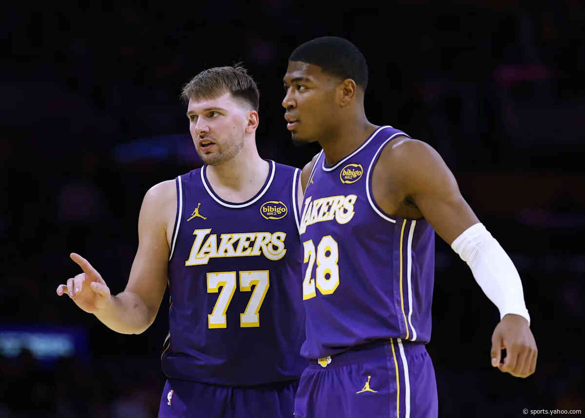 Luka Dončić wanted the Lakers to re-sign Rui Hachimura