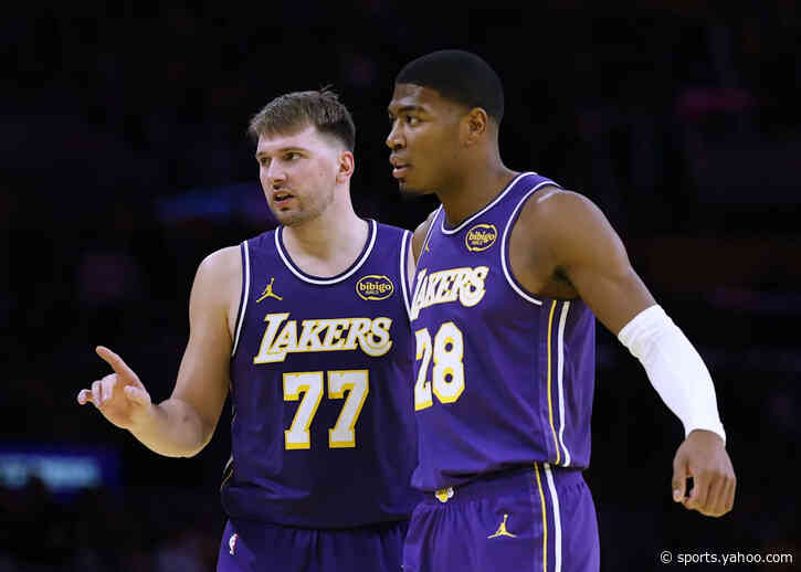 Luka Dončić wanted the Lakers to re-sign Rui Hachimura
