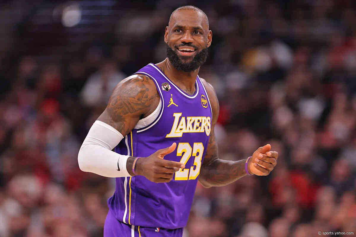Surprise frontrunner emerges in LeBron James sweepstakes