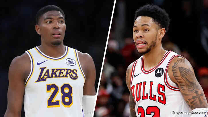 Warriors reportedly had interest in signing Rui Hachimura, Anfernee Simons