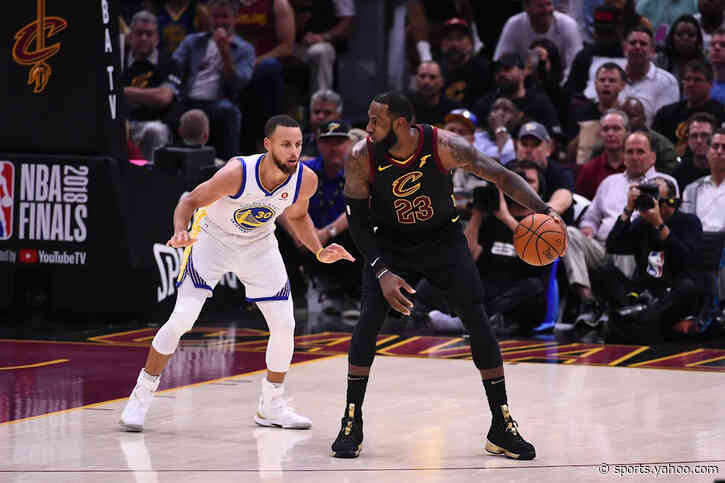 Some LeBron suitors anticipating him signing with Cavaliers, per Brian Windhorst