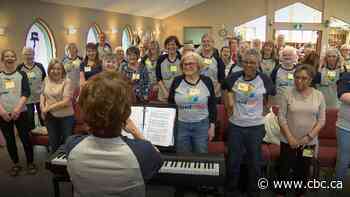 Community choir builds connections for those with living with dementia