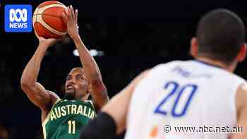 After his visa woes, Bryce Cotton is loving life in Boomers camp