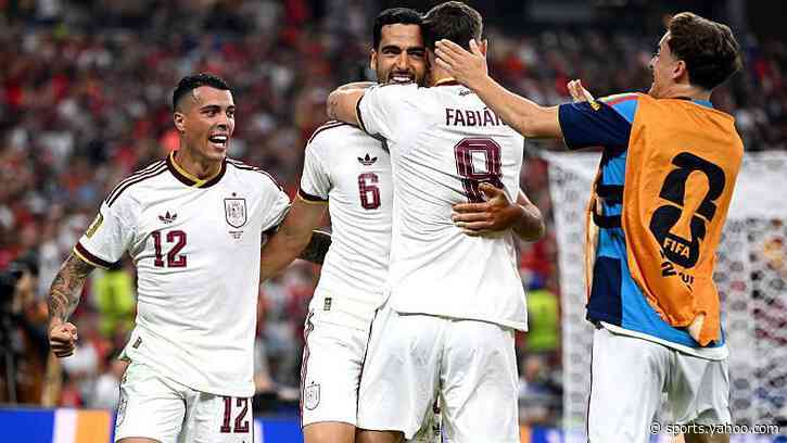 Spain's World Cup challenge built on historic defence