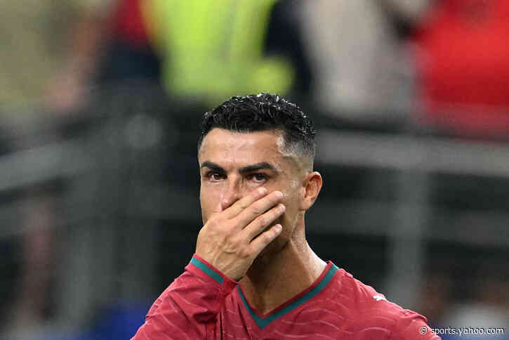 🚨 Official, Cristiano confirms: it was my last World Cup