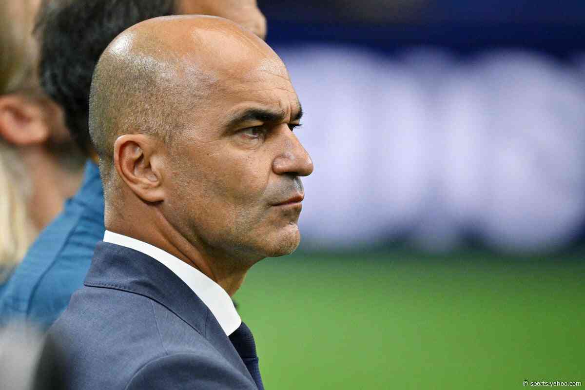 Roberto Martinez confirms decision to leave Portugal after tepid World Cup exit to Spain