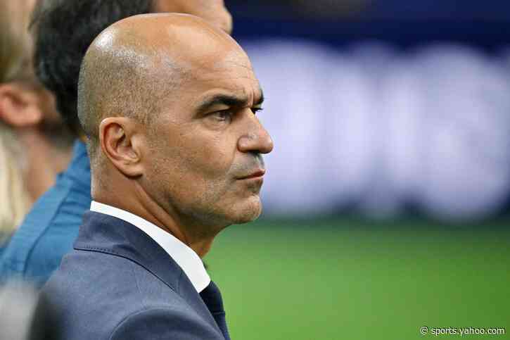 Roberto Martinez confirms decision to leave Portugal after tepid World Cup exit to Spain