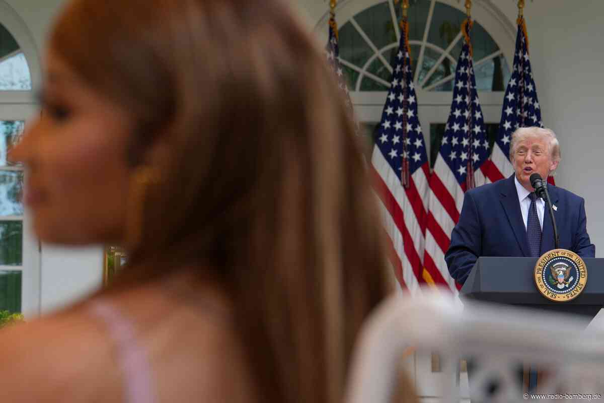 Trump schwärmt von «heißer» Rapperin Nicki Minaj
