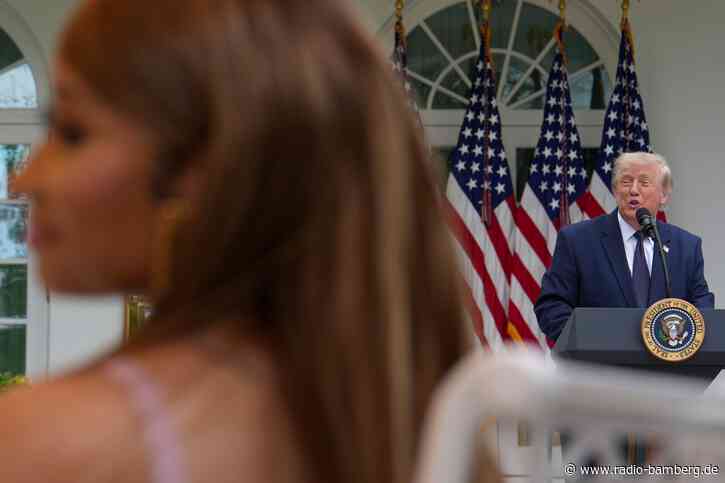 Trump schwärmt von «heißer» Rapperin Nicki Minaj