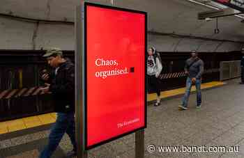 The Economist Launches OOH Campaign Questioning AI Via Cocogun