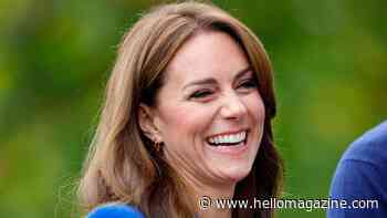 Princess Kate's £89 earrings held special meaning during milestone challenge