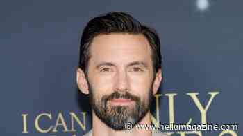 This Is Us star melts hearts with touching photo of new baby with unusual name