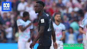 Live: Belgium stuns USA with early goal as FIFA backs Balogun ruling