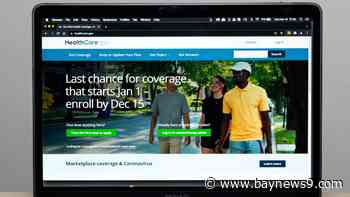 Obamacare rolls shrank dramatically in many states over the past year, new federal data shows