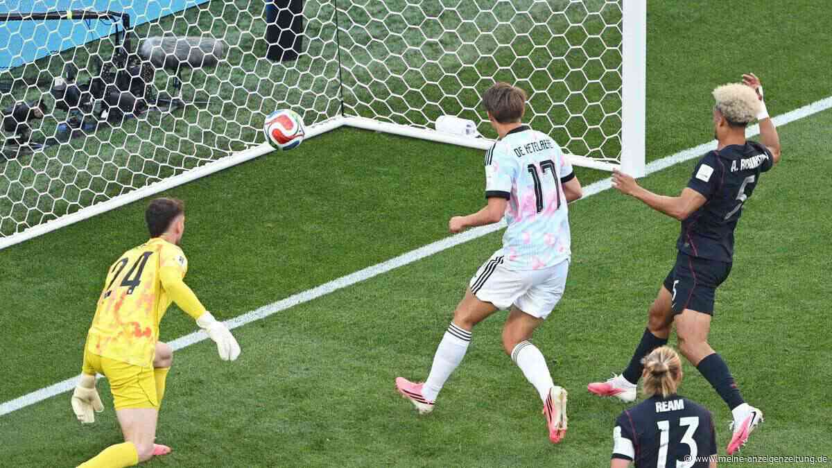 USA gegen Belgien jetzt im Liveticker: de Ketelaere trifft nach US-Tiefschlaf