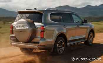 GWM records best-ever monthly sales in New Zealand