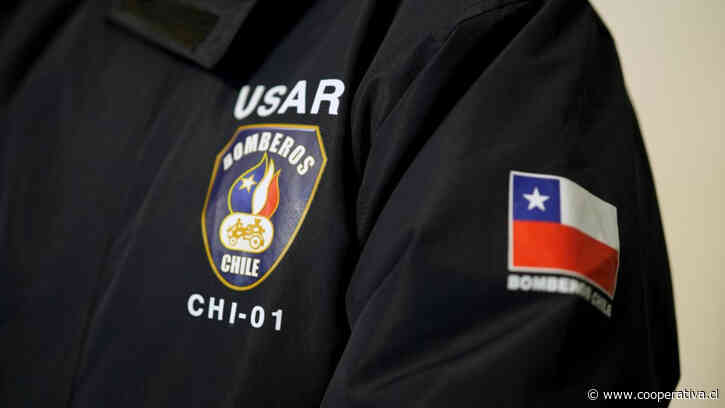 "No hay comparación": USAR de Bomberos explica por qué el desastre en Venezuela supera al 27-F