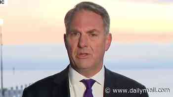 Richard Marles refuses to reveal where China's nuclear-capable missile landed in the Pacific as test launch is blasted as 'destabilising'