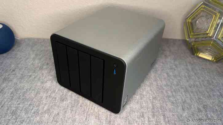 Terramaster F4-425 Pro review: Excellent set-and-forget networking hardware
