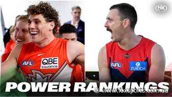 Truth on superstar Swans recruit we’ve all missed; flag contender nobody is talking about — AFL Power Rankings after Round 17
