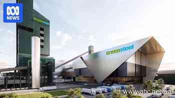 Company pledges $500m for net zero mill to resurrect 'steel city'