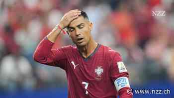 Ein Abend zum Weinen: Mit dem WM-Aus geht auch die Ära Ronaldo zu Ende