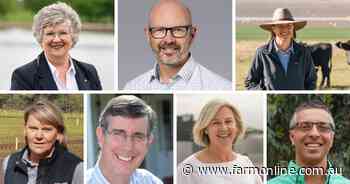 Meet the agribusiness professionals judging the Australian Agriculture Awards