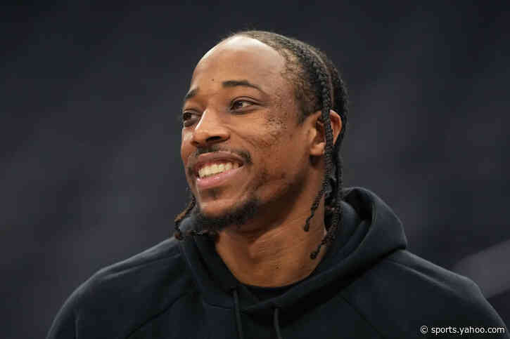 DeMar DeRozan free agency landing spots: Where might 6-time All-Star sign?