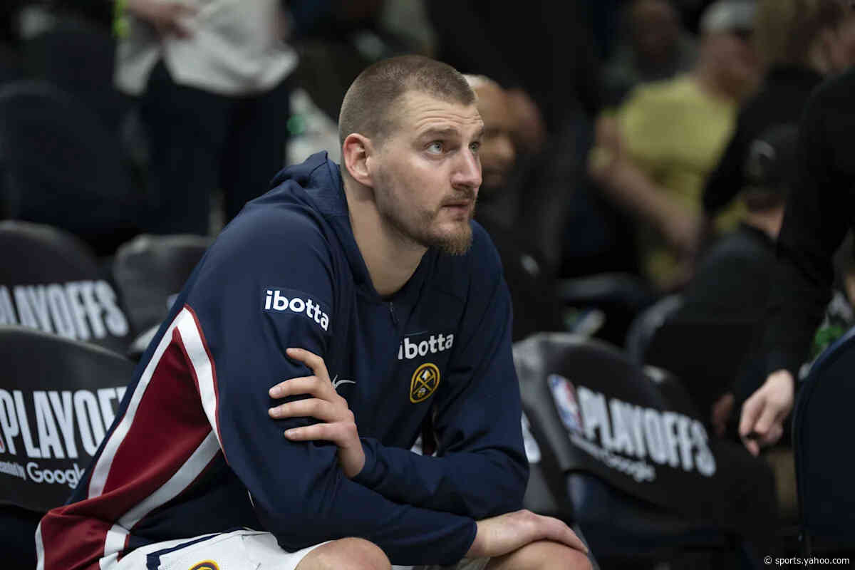 Nikola Jokic says he wants to stay with Denver Nuggets for rest of career