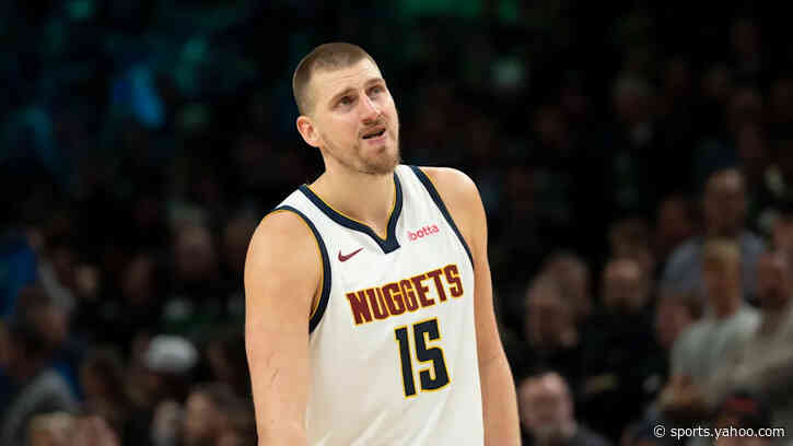 Nikola Jokic confirms he plans to re-sign with Nuggets, but next summer
