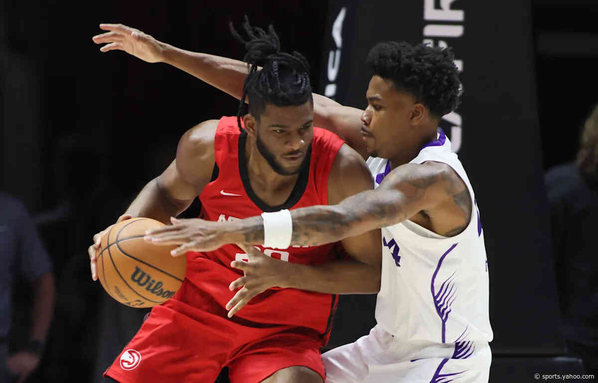 Hawks vs. Thunder, Summer League: start time, TV, streaming, radio, game thread