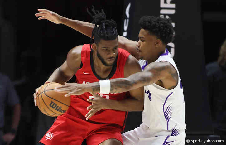Hawks vs. Thunder, Summer League: start time, TV, streaming, radio, game thread