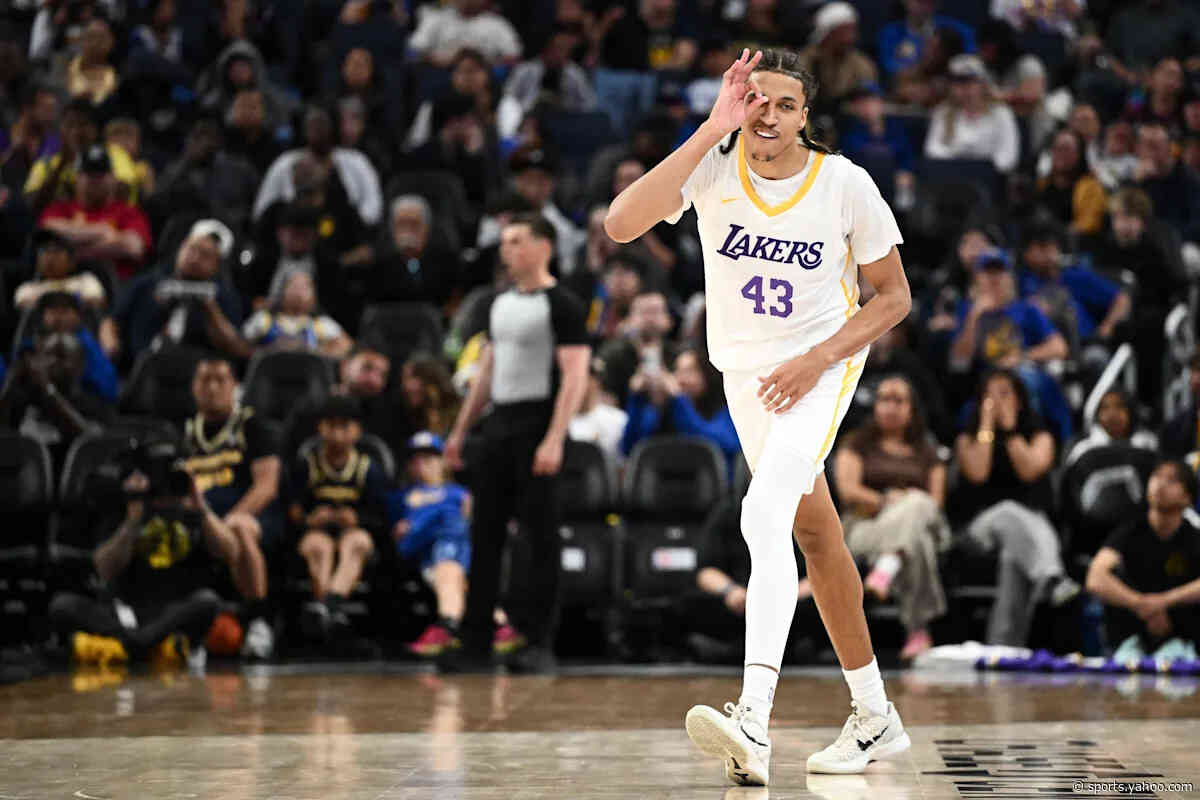 Lakers vs Spurs California Classic preview: Get in the Carr