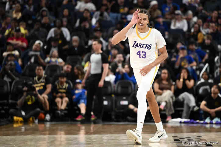 Lakers vs Spurs California Classic preview: Get in the Carr