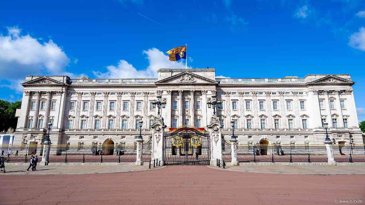 "Enttäuschend": Prinz Harry übernachtet während London-Reise nicht im Buckingham-Palast