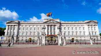 "Enttäuschend": Prinz Harry übernachtet während London-Reise nicht im Buckingham-Palast